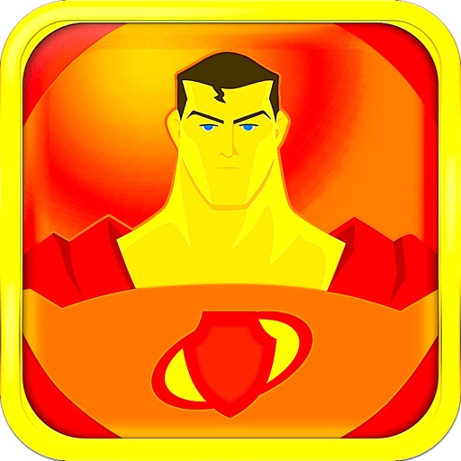 Super Action Heroes Defender War - Ace Adventure Game icon