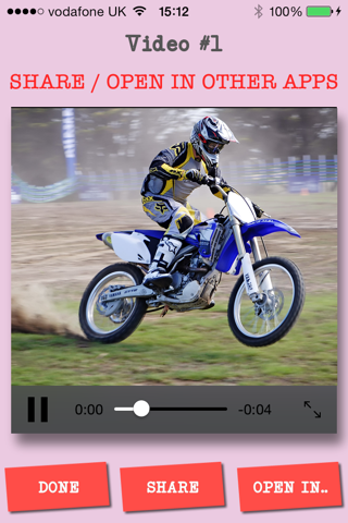 Fast Slow Video Creator - Make slow motion and fast videos FREE screenshot 3