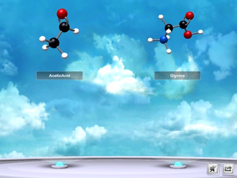 Molecular Model Kit Lite screenshot 3