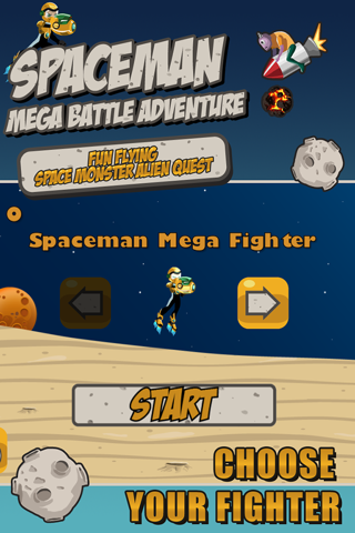 Super Space Zombie Attack - Galaxy War of the Undead Monsters screenshot 3