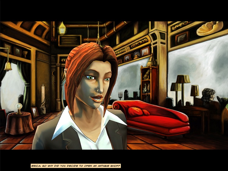 Cognition Episode 1