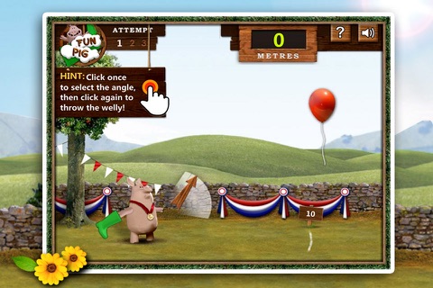 Fun Pig screenshot 2
