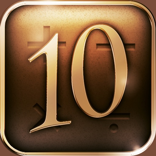 Tap4Ten Icon