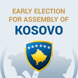 Early Election for Assembly of Kosovo