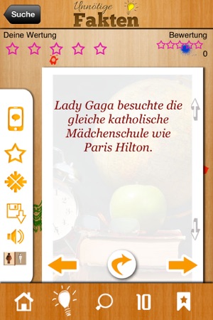 Unnötige Fakten - Nutzloses, aber interessantes Wissen!(圖5)-速報App
