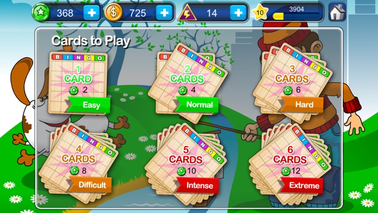 Bingo Casino!