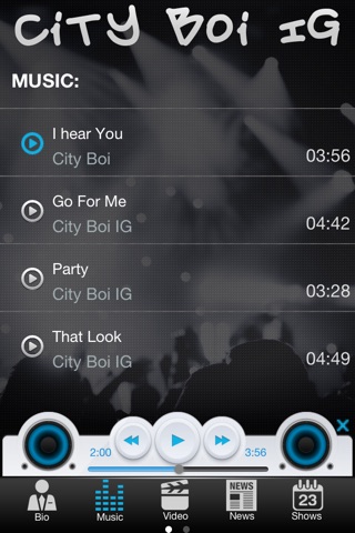 Monopoly Music screenshot 2