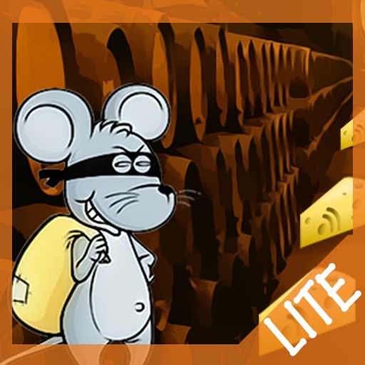 Find the Cheese Lite iOS App