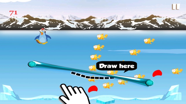 Bungee Penguin Launch - An Awesome Air Jumping Collecting Ma(圖1)-速報App