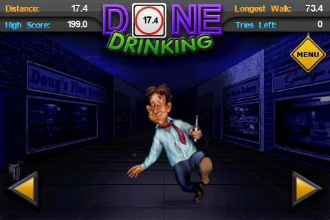 Done Drinking