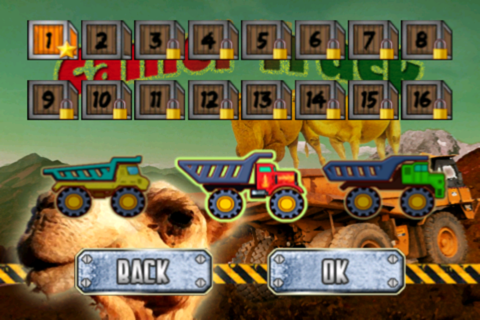 CamelTruck screenshot 3