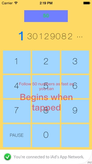 Type the Numbers(圖2)-速報App