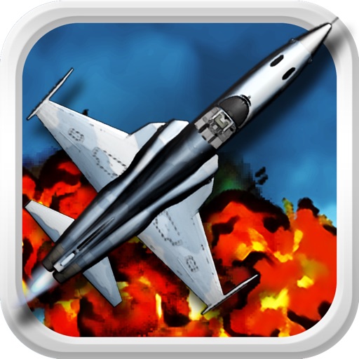 Air Strike Force : Modern Tactical Jet Battle in Air Space Pro