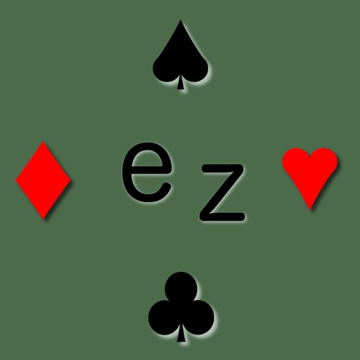 EZCardGames iOS App