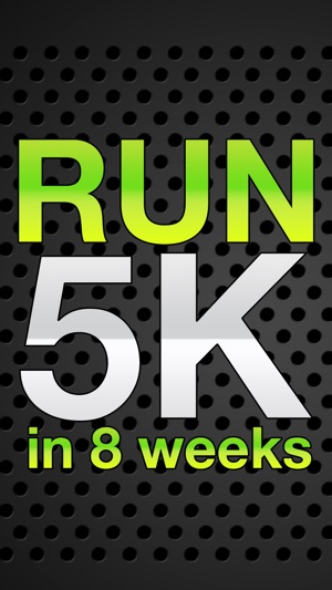 5k - Lose weight, burn calories and get 