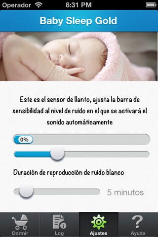 Baby Sleep PRO screenshot 2