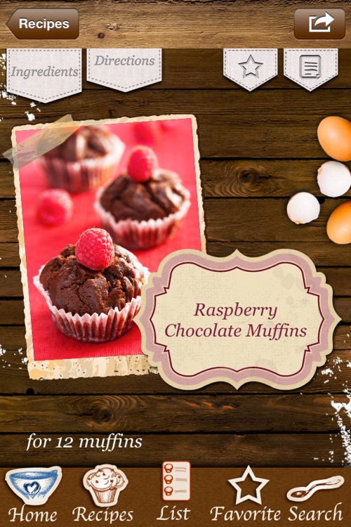 Muffins & Cupcakes - So delicious, so sweet