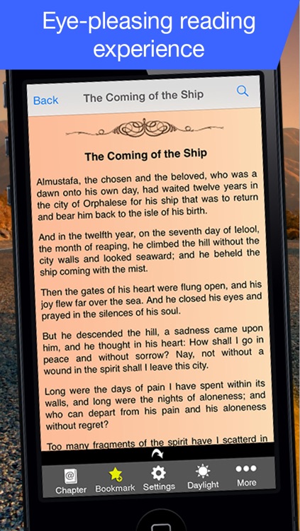 Kahlil Gibran's : The Prophet screenshot-3