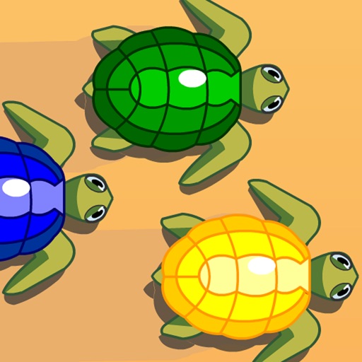 Turtle Dash iOS App