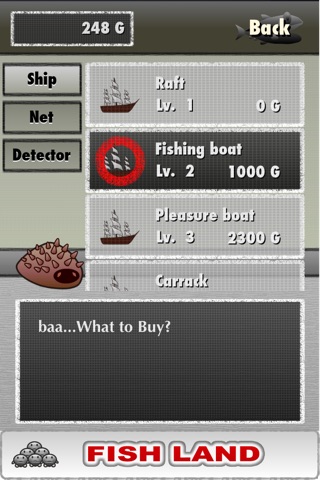 Fish Land screenshot 3