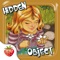 Hidden Object Game - Goldilocks and the Three Bears