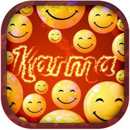 Good Karma Clicker Dash - Fun Addicting Collecting Challenge Free