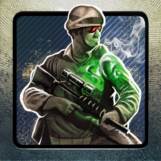 Battle-feel Army Clash Mayhem: Military Nations of Global Abomination War PRO Icon