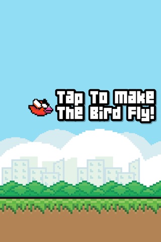 Angry Flappy Wings screenshot 2
