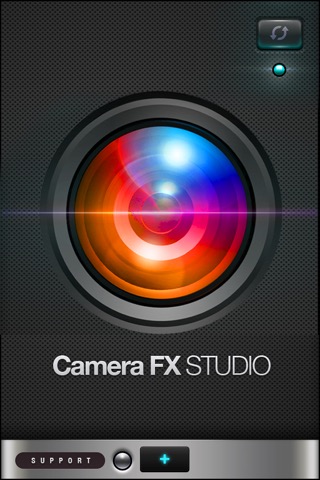 Camera FX Studio 360 - camera effects plus photo editorのおすすめ画像1