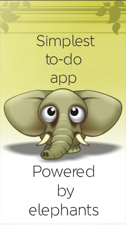 Relephant - to do list and notes made easy screenshot-4