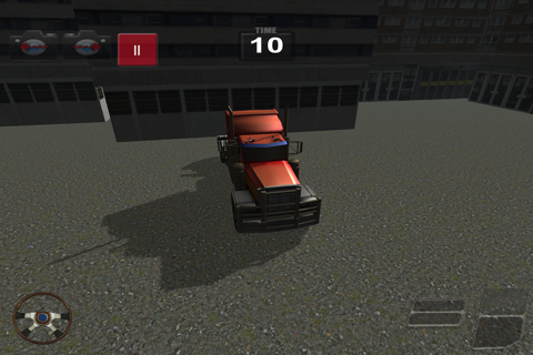 Truck Racing screenshot 4