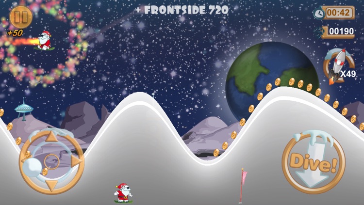 Snowboard Racing Games Free - Top Snowboarding Game Apps screenshot-4