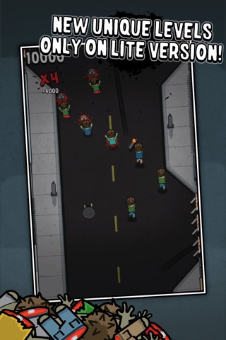 Tread of the Dead Lite screenshot 2