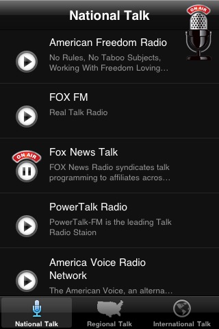 Talk Radio News - Local & International Edition screenshot-4