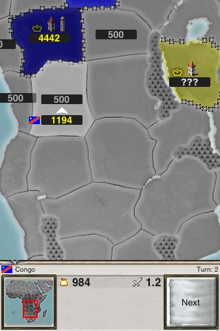 Age of Conquest: Africa screenshot 2