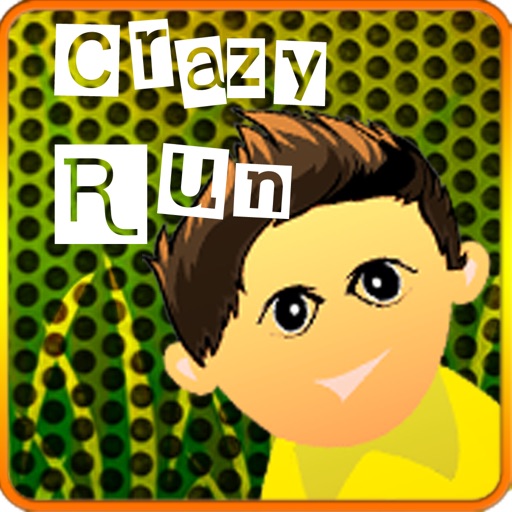 Crazy Run!! iOS App