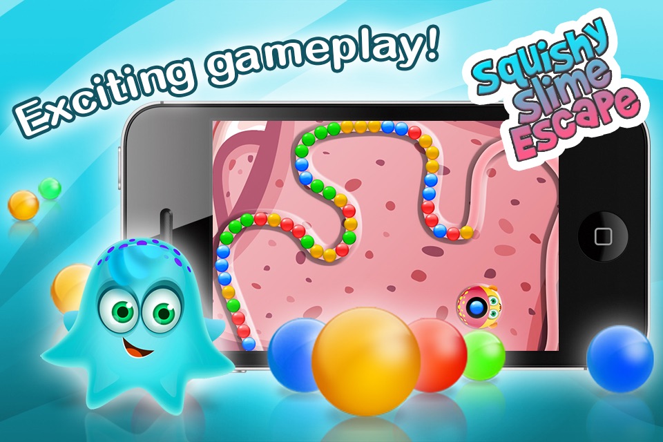 A Toasty Bit of Squishy Slime Escape screenshot 4