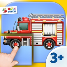 Activities of Cars Puzzle - Kids Apps (by Happy Touch Kids Games®)