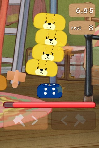 Dropped Daruma - TINY TWIN BEARS screenshot 2