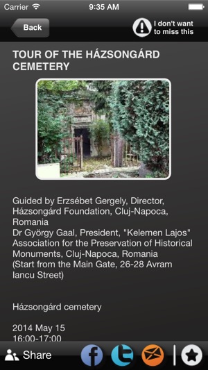 Cluj GUIDE@HAND, Audio and Map(圖4)-速報App