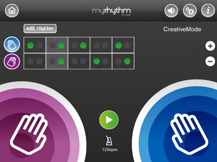 MyRhythm screenshot-3