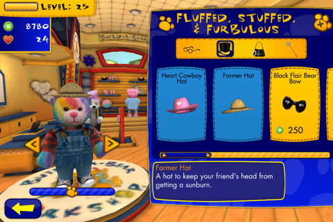 Build-A-Bear Workshop: Bear Valley™ screenshot 4