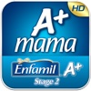A+ Mama App : Free Pregnancy & Children App by Enfamil A+ Stage 2 for iPad