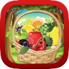 Crazy Fruit Puzzle- A Fun Barn Puzzle Game