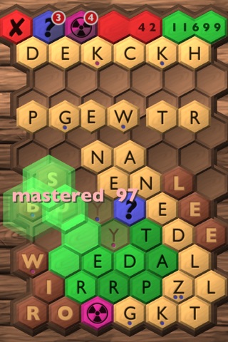 Spell Collapse Mobile Free screenshot 4