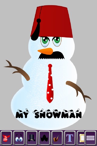 Best Snowman Builder screenshot 3