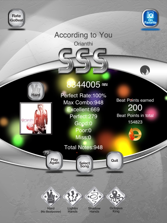 iGoBeat HD screenshot-4