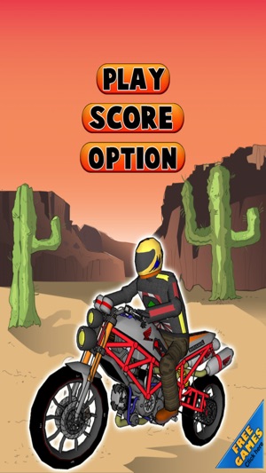 Xtreme Motocross Frontier: Dirt Bike Stunt Skills(圖1)-速報App