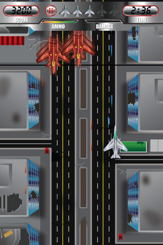 Airplane Combat Fire - Flying Fighting Airplanes Simulator Game screenshot 4