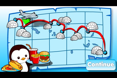 Penguin Restaurant screenshot 3